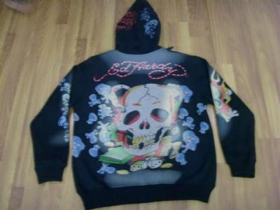 cheap Ed Hardy Men Hoodies-28